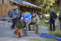 Castagnata 2017