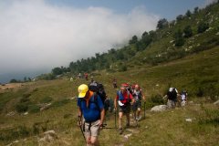 Trekking Marguareis-Mongioie