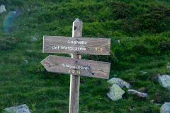 Trekking Marguareis-Mongioie