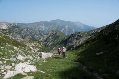 Trekking Marguareis-Mongioie