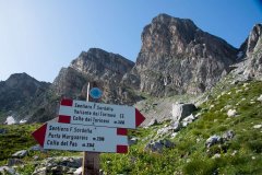 Trekking Marguareis-Mongioie