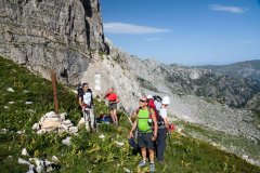 Trekking Marguareis-Mongioie