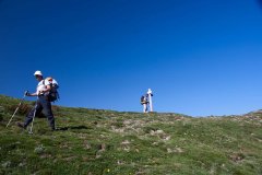 Trekking Marguareis-Mongioie