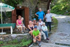 Trekking Marguareis-Mongioie