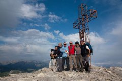 Trekking Marguareis-Mongioie