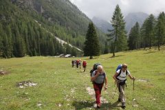 Trekking Alta Pusteria