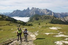 Trekking Alta Pusteria