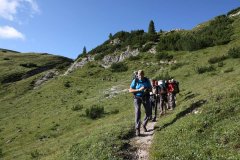 Trekking Alta Pusteria