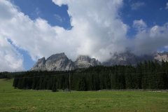 Trekking Alta Pusteria