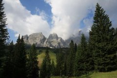 Trekking Alta Pusteria