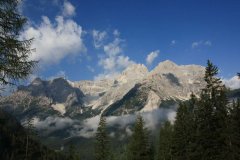 Trekking Alta Pusteria