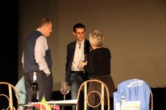 Serata 60° Mauro Corona