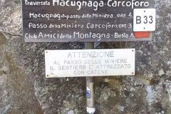 Sentiero Genoni