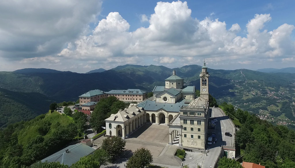 Santuario della Madonna della Guardia