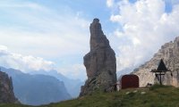 Proiezione Trekking Dolomiti Friulane